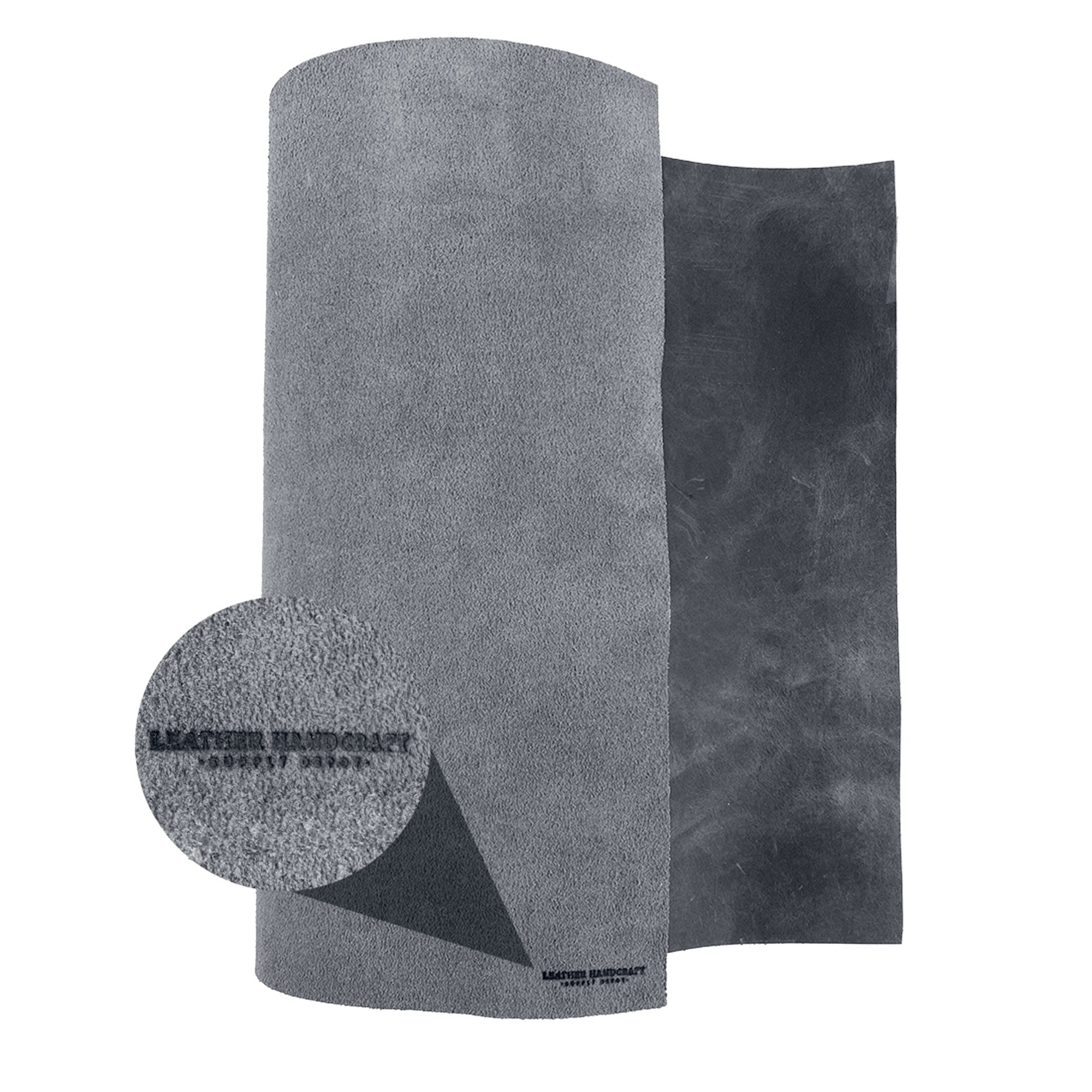 Leather Rectangle 12 x 24 inches from Full Grain Leather - Stockyard X 'The Leather Store'