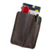Tactical Card Holder with Pen Slots - Stockyard X 'The Leather Store'