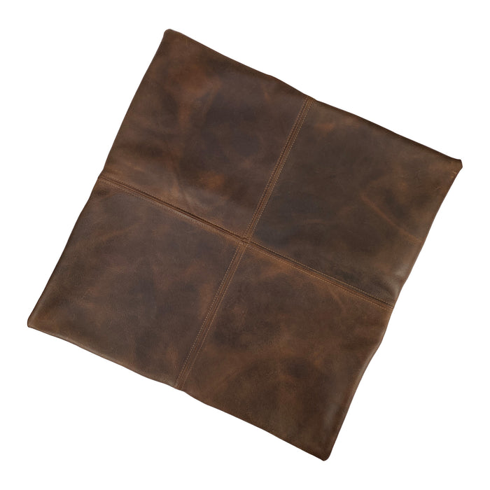 Pillow Cover 20 x 20 Inches - Stockyard X 'The Leather Store'