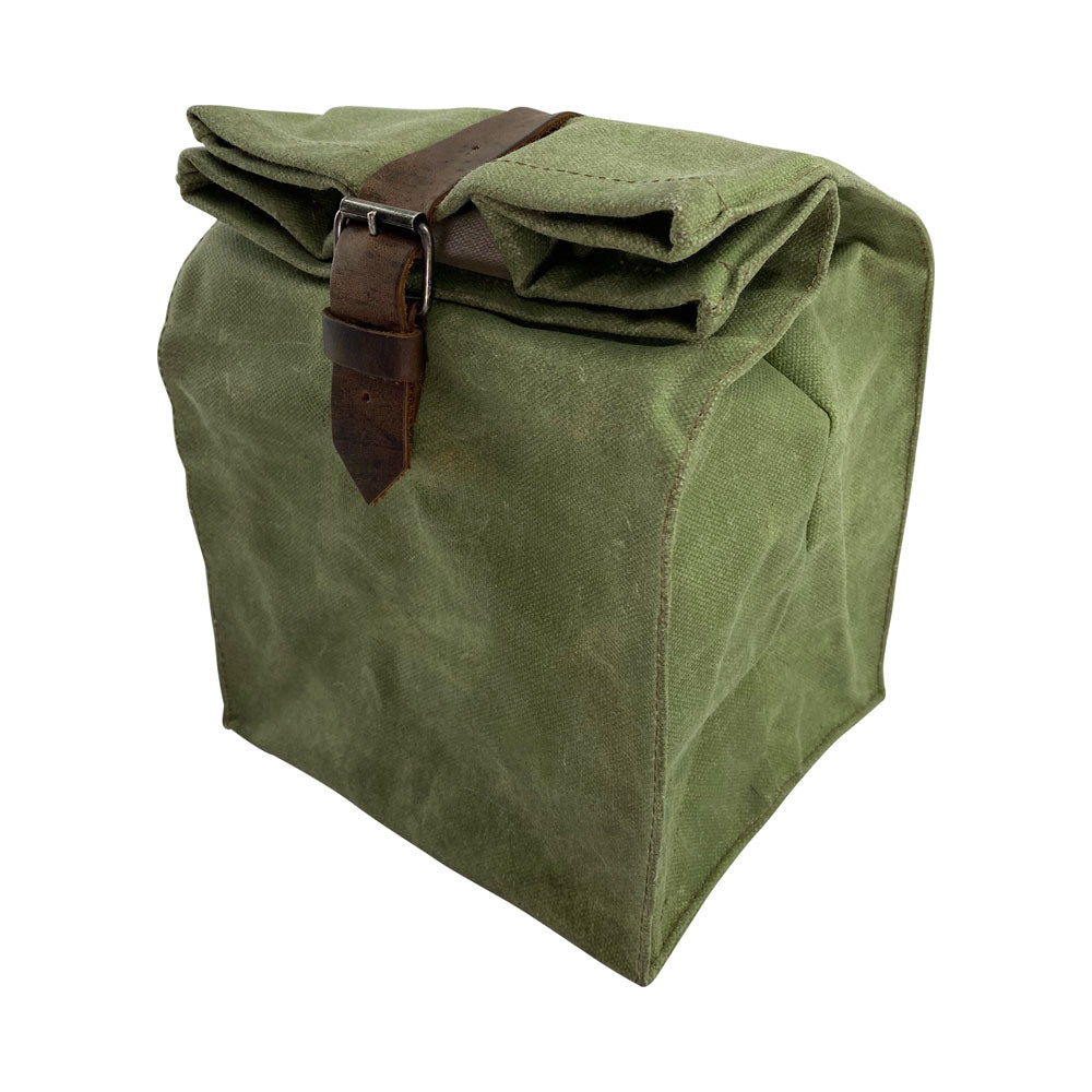 Lunch Bag - Stockyard X 'The Leather Store'