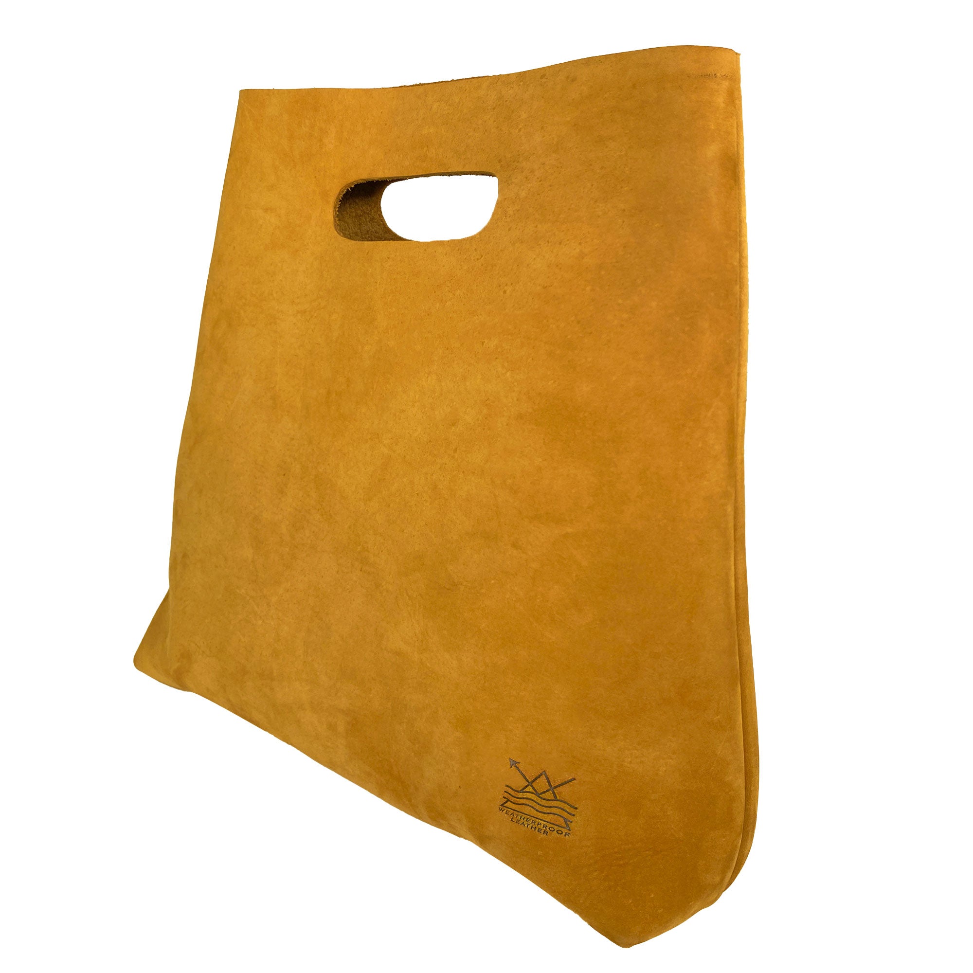 Weatherproof Minimalist Hand Bag - Stockyard X 'The Leather Store'