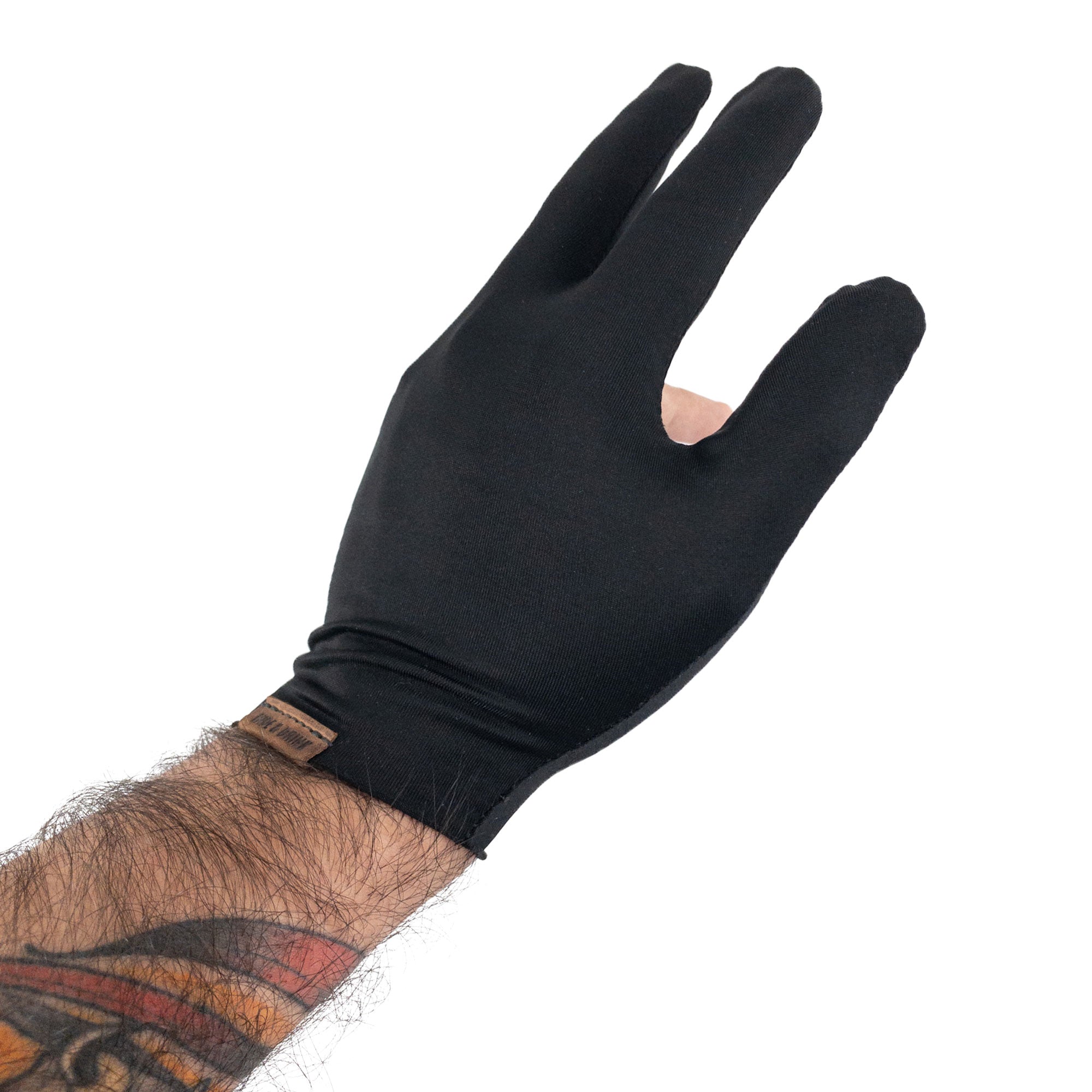 Billiard Glove - Stockyard X 'The Leather Store'