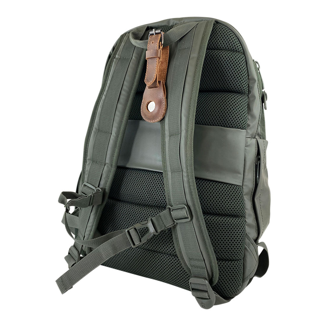 AirTag Buckle Keychain - Stockyard X 'The Leather Store'