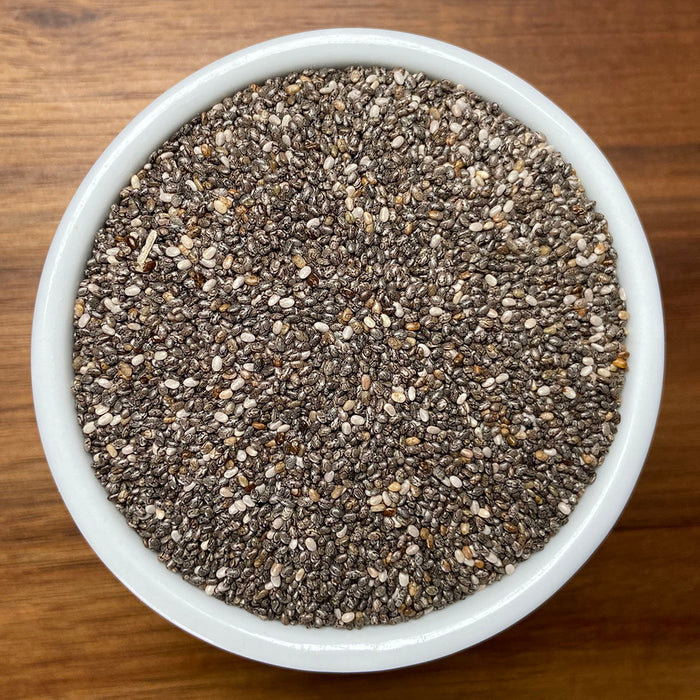 Chia Seeds - Stockyard X 'The Leather Store'