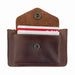 Coin Card Holder - Stockyard X 'The Leather Store'