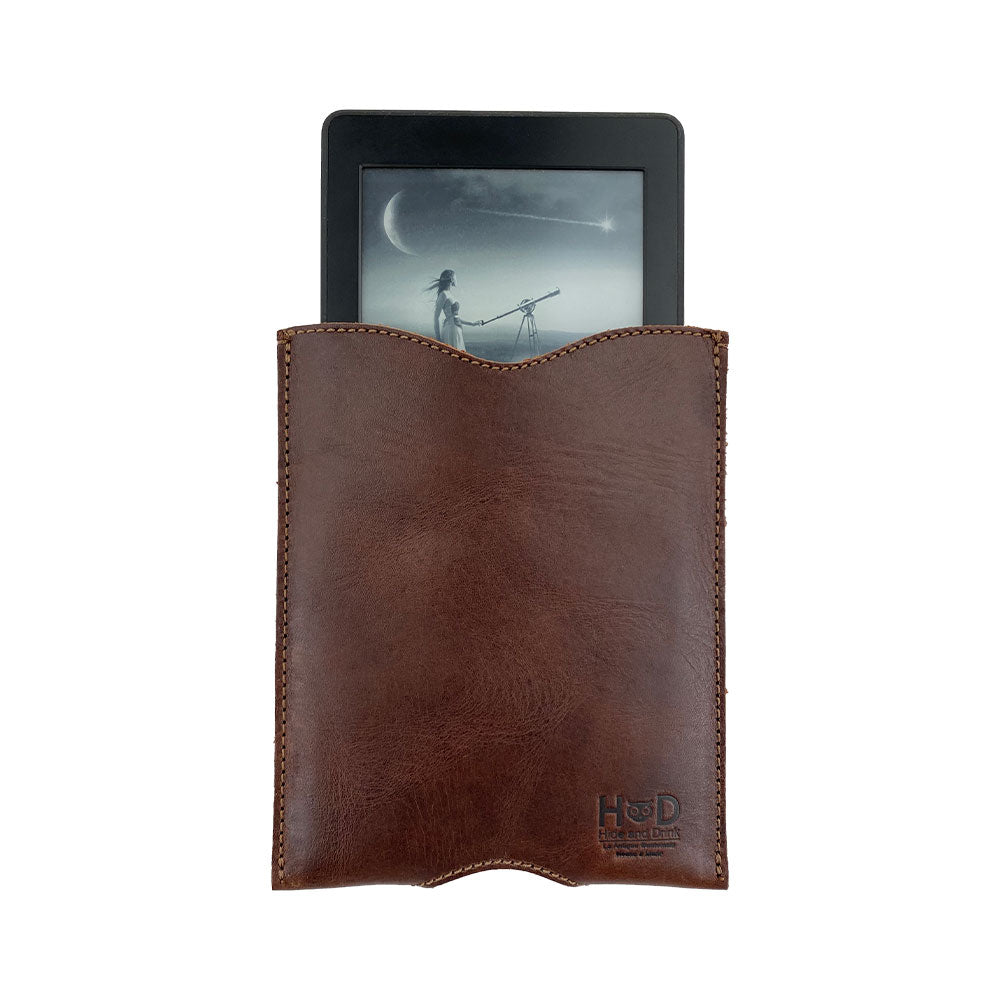 Kindle Sleeve - Stockyard X 'The Leather Store'