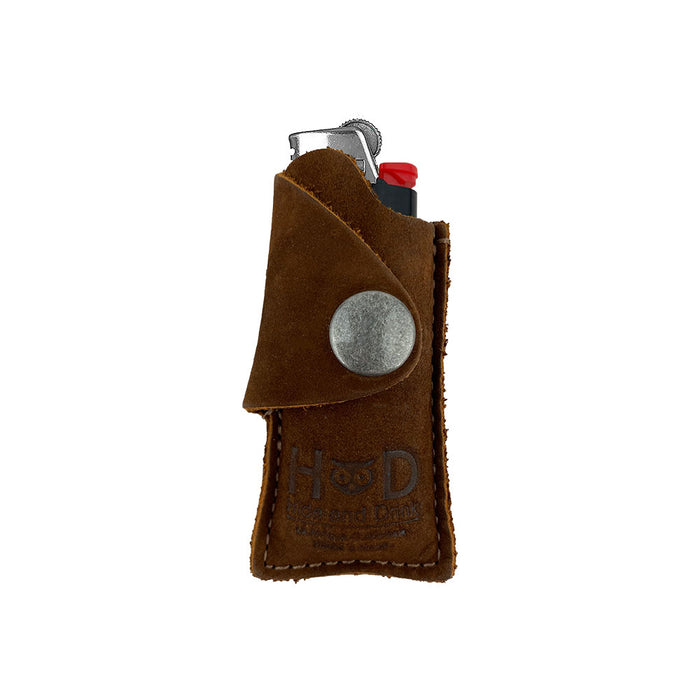 Lighter Protective Case - Stockyard X 'The Leather Store'