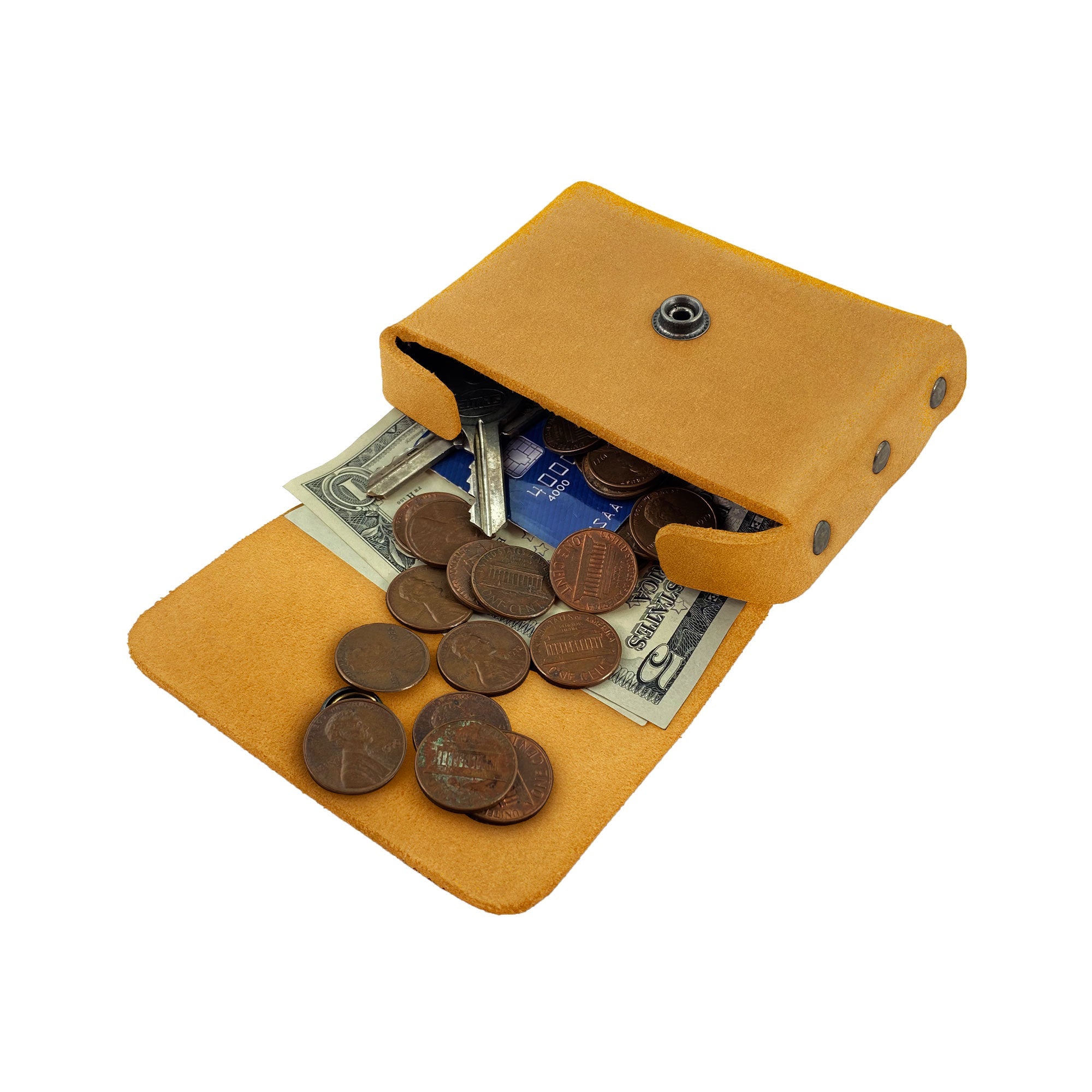 Weatherproof Horizontal Waist Wallet - Stockyard X 'The Leather Store'