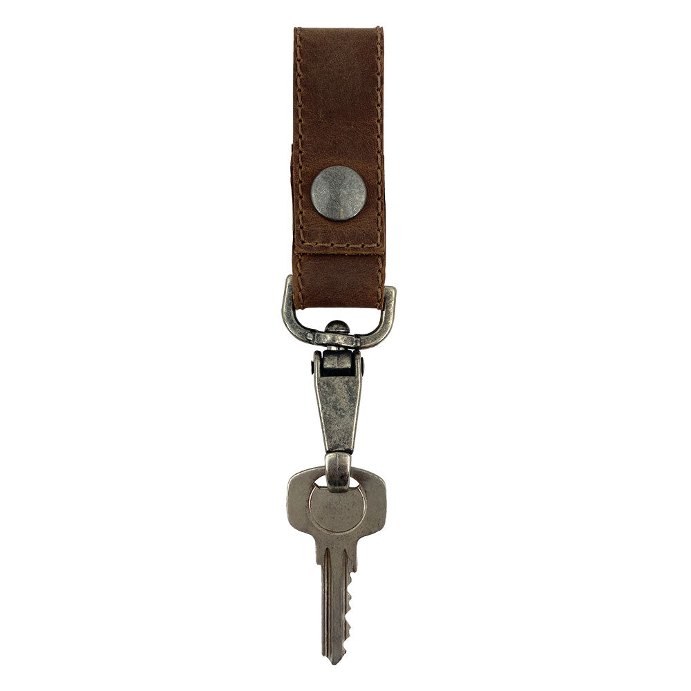 Belt Keychain Holder - Stockyard X 'The Leather Store'