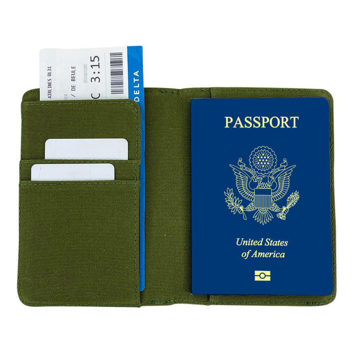 Passport Travel Case