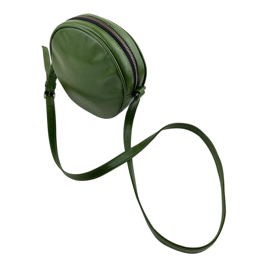 Circular Purse - Stockyard X 'The Leather Store'