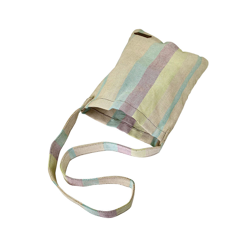 Pistachio Tote Bag - Stockyard X 'The Leather Store'