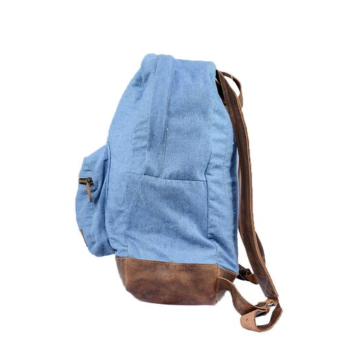 Vintage Backpack - Stockyard X 'The Leather Store'