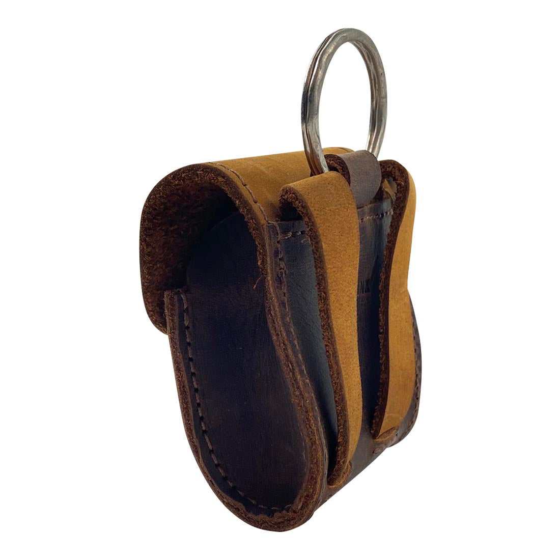 Airpod Case Mini Backpack Keychain - Stockyard X 'The Leather Store'