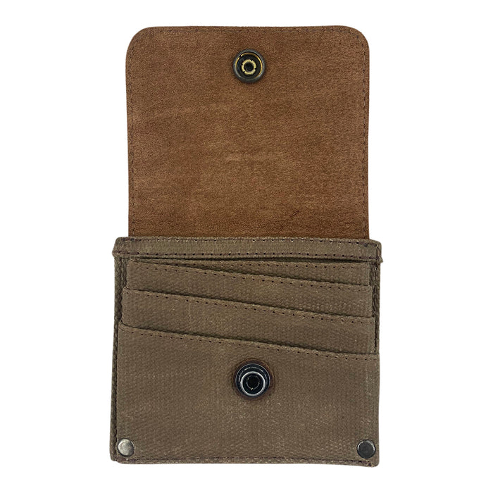Card Holder Wallet - Stockyard X 'The Leather Store'