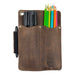 Pen Pocket Organizer - Stockyard X 'The Leather Store'