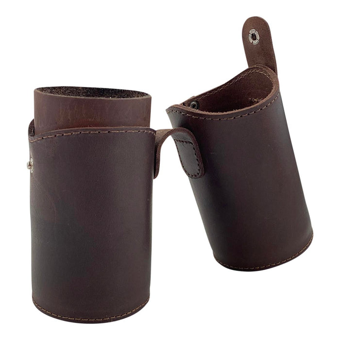 All Purpose Sunglass Cylinder Case Pouch