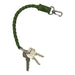 Braided Keyring - Stockyard X 'The Leather Store'