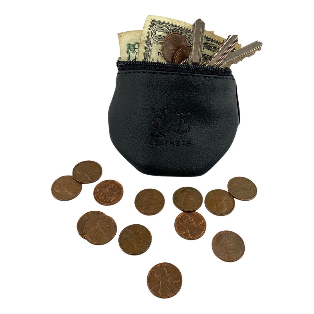 Fanny Wrist Bag - Stockyard X 'The Leather Store'