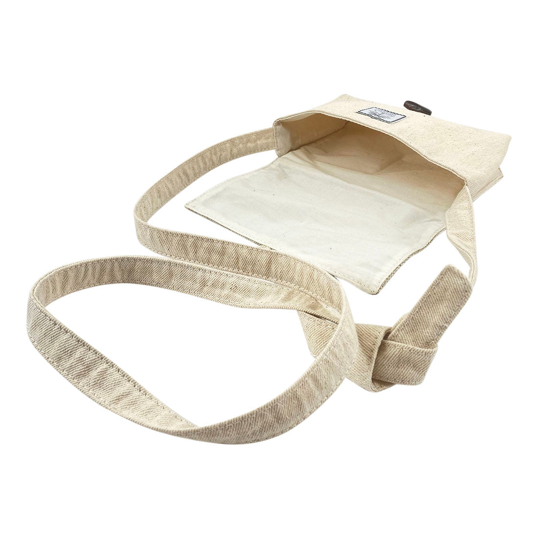 Light Shoulder Bag - Stockyard X 'The Leather Store'