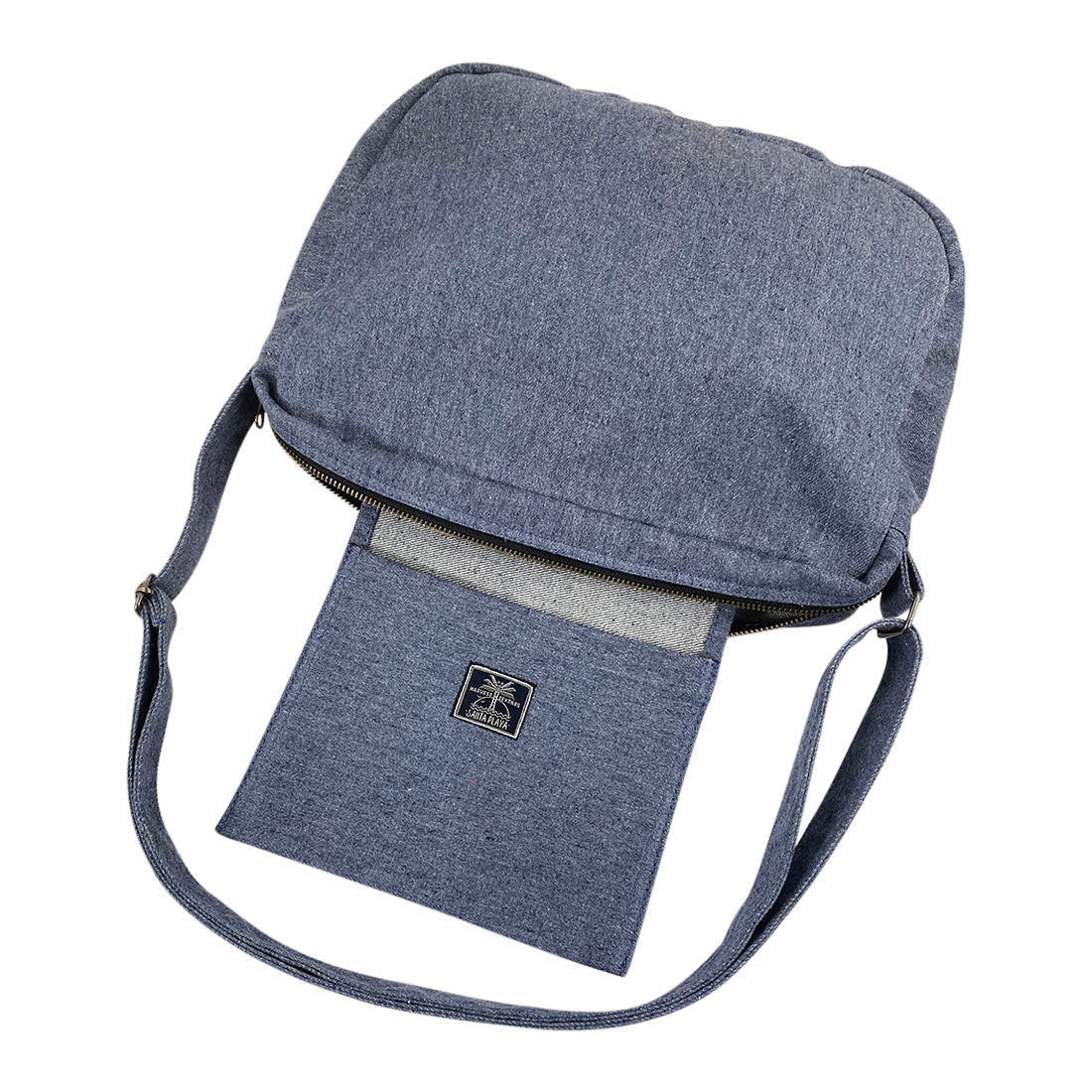 Wavy Bag - Stockyard X 'The Leather Store'