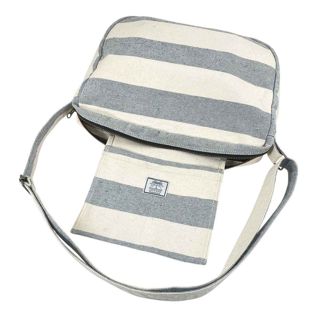 Wavy Bag - Stockyard X 'The Leather Store'