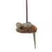 Furry Mouse Cat Toy - Stockyard X 'The Leather Store'