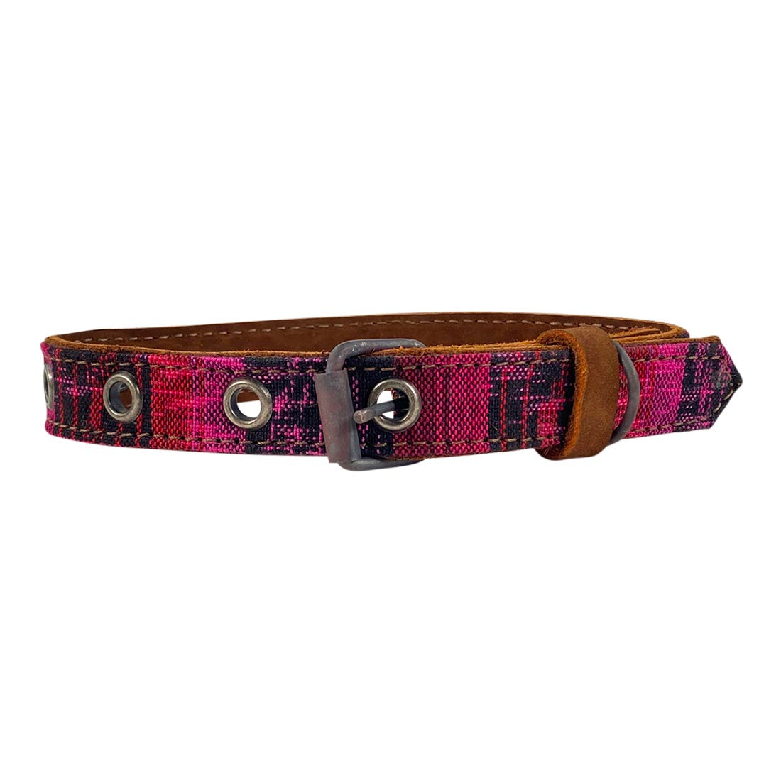 Mayan Large Cat Collar - Stockyard X 'The Leather Store'