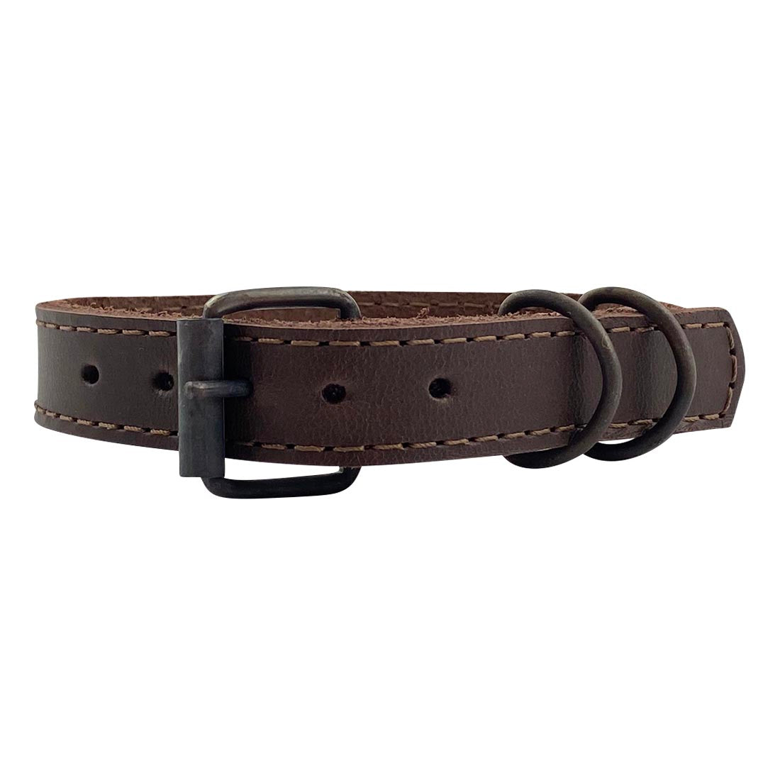 Petit Dog Collar - Stockyard X 'The Leather Store'