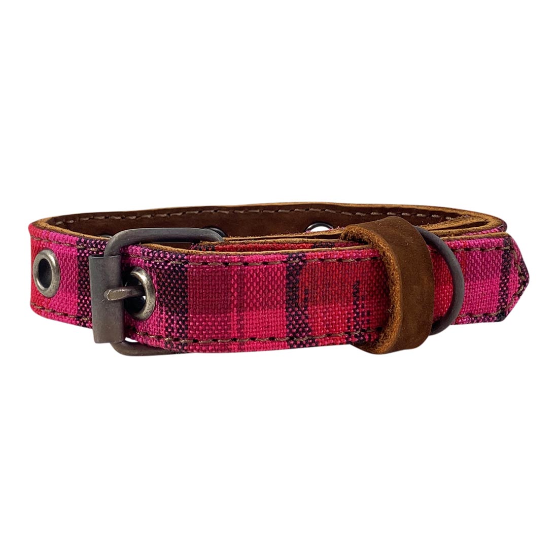 Mayan Small Cat Collar - Stockyard X 'The Leather Store'