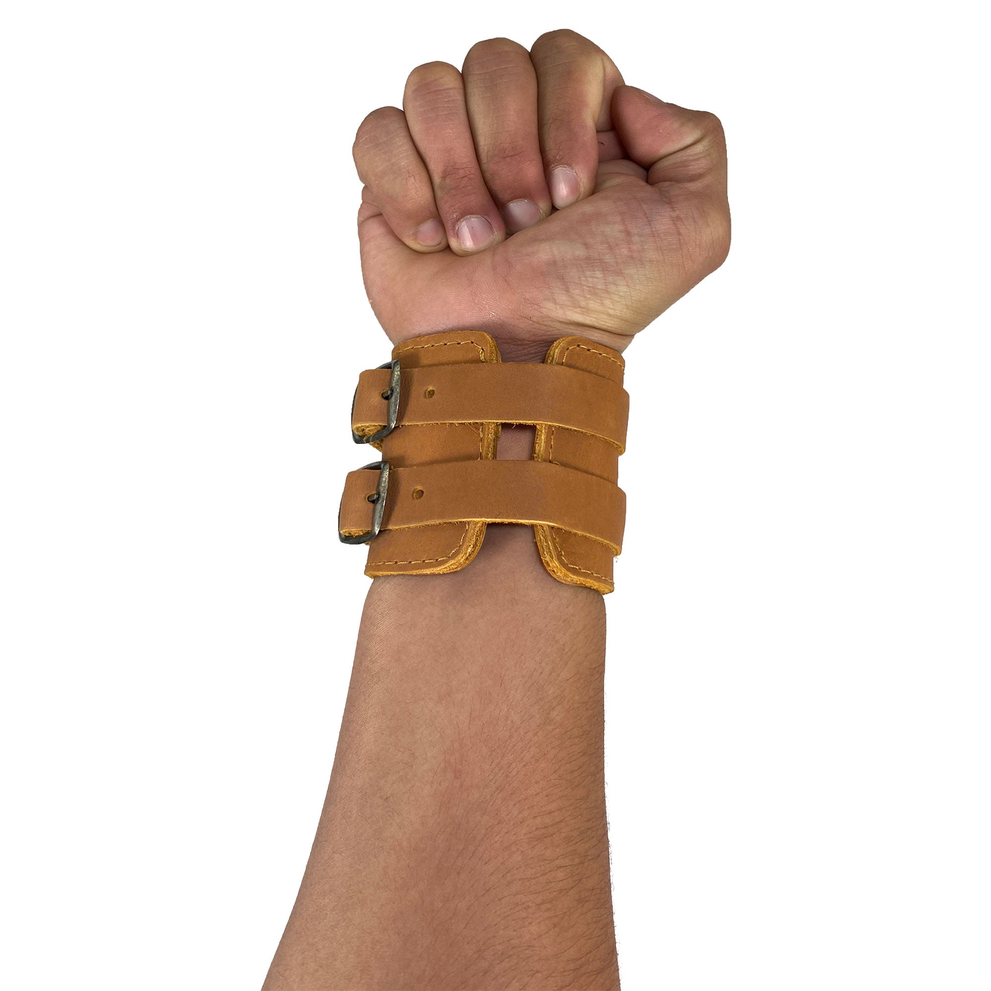 Weatherproof Wrist Wallet Cuff - Stockyard X 'The Leather Store'