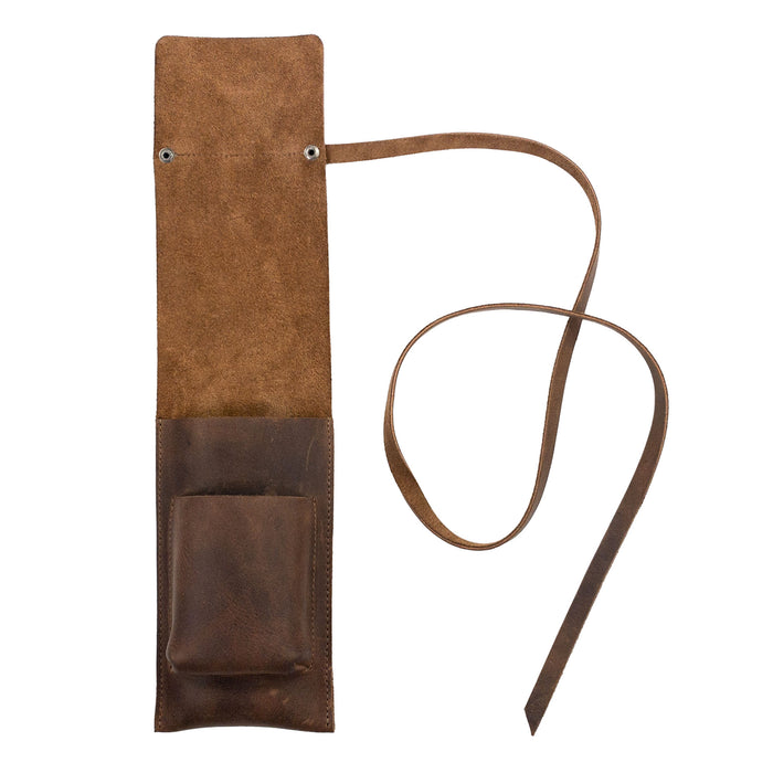 Double Cigar Holder - Stockyard X 'The Leather Store'