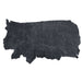 Full Sheet of Cowhide Size Varies 20 to 25 Square Feet - Stockyard X 'The Leather Store'