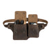 Rectangular Waist Bag - Stockyard X 'The Leather Store'