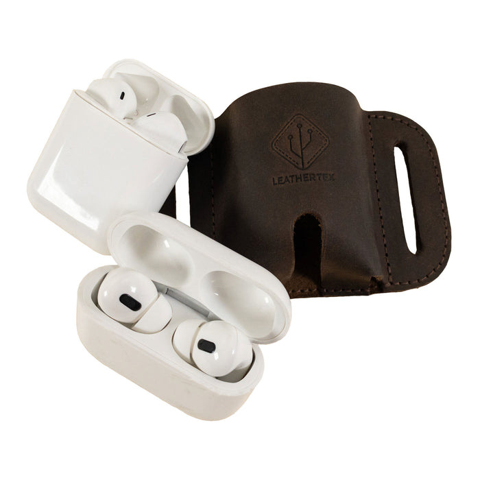Tactical Case for AirPods - Stockyard X 'The Leather Store'
