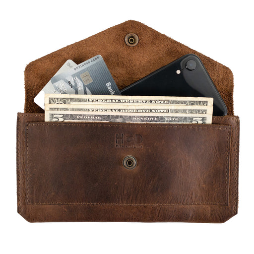 Large Female Wallet - Stockyard X 'The Leather Store'