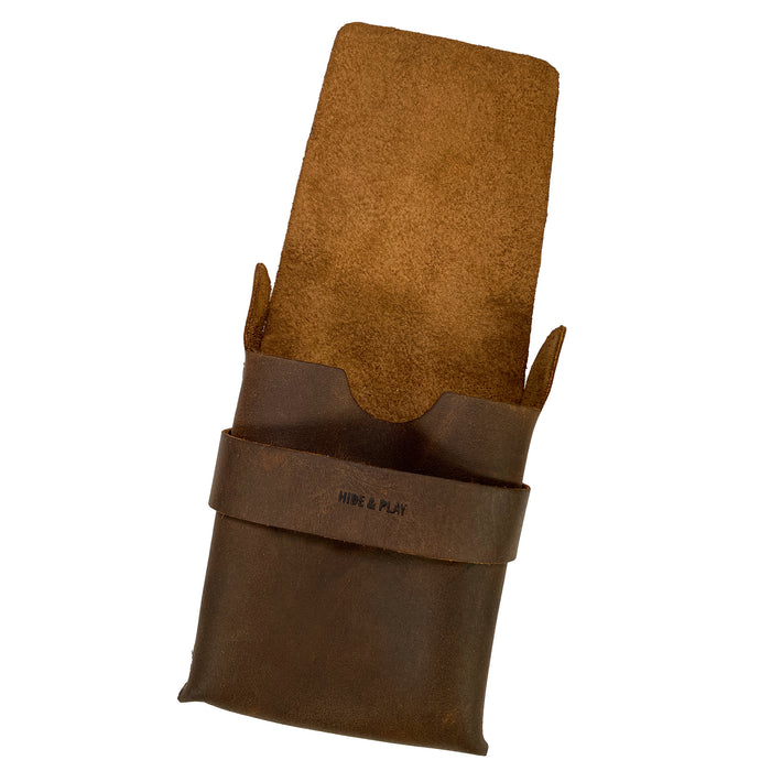 Card Organizer Pouch - Stockyard X 'The Leather Store'