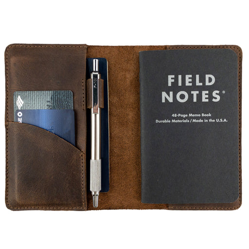 Field Notes Carrier - Stockyard X 'The Leather Store'