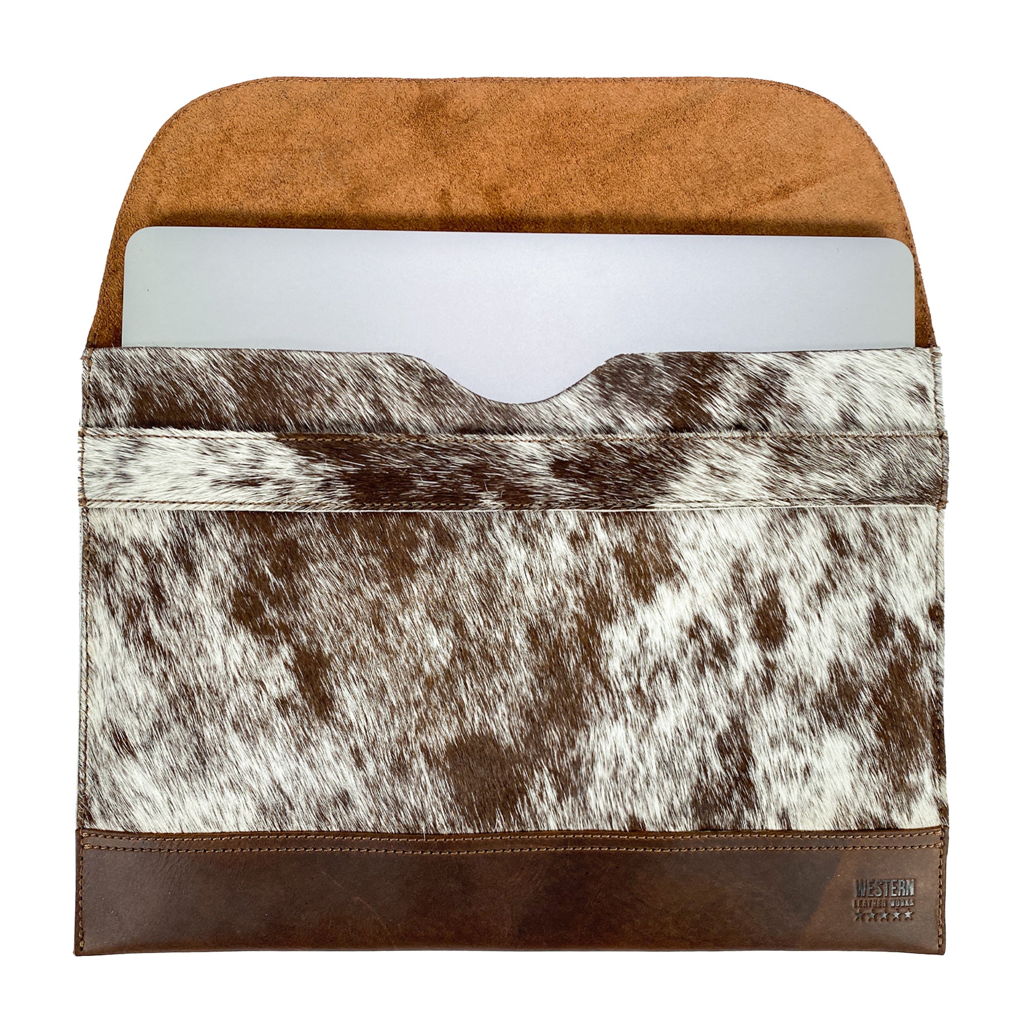 13-inch Laptop Sleeve - Stockyard X 'The Leather Store'