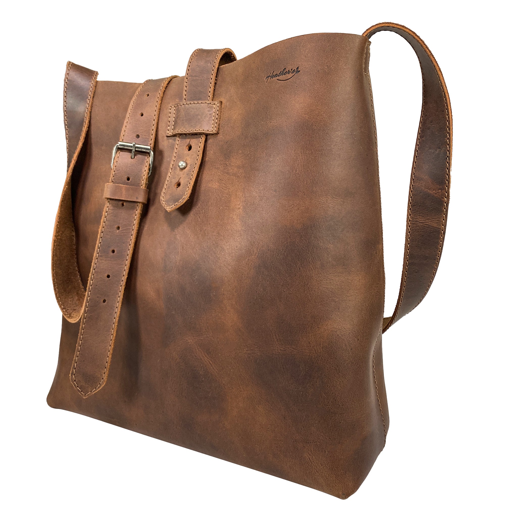 Shoulder Bag - Stockyard X 'The Leather Store'
