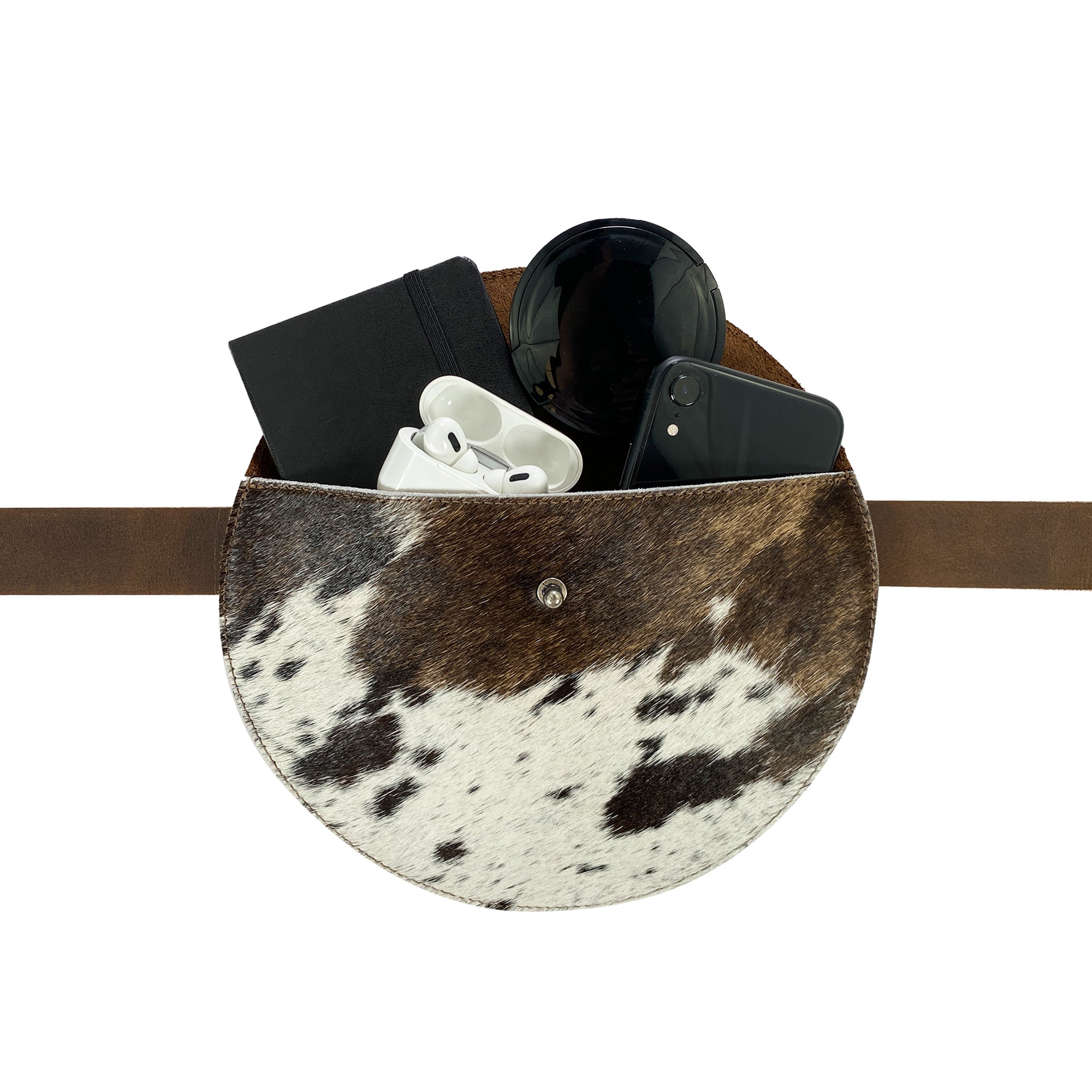 Moon Fanny Pack - Stockyard X 'The Leather Store'