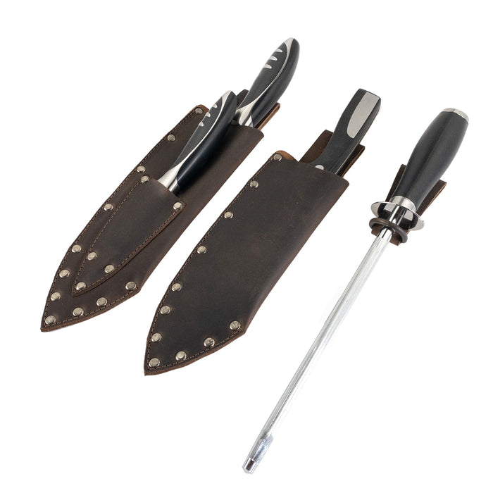 Knife Set Holder (3 Pieces)