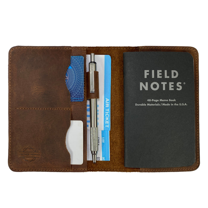 Field Notes Cover (3.5 x 5.5 in.) with Card Slots