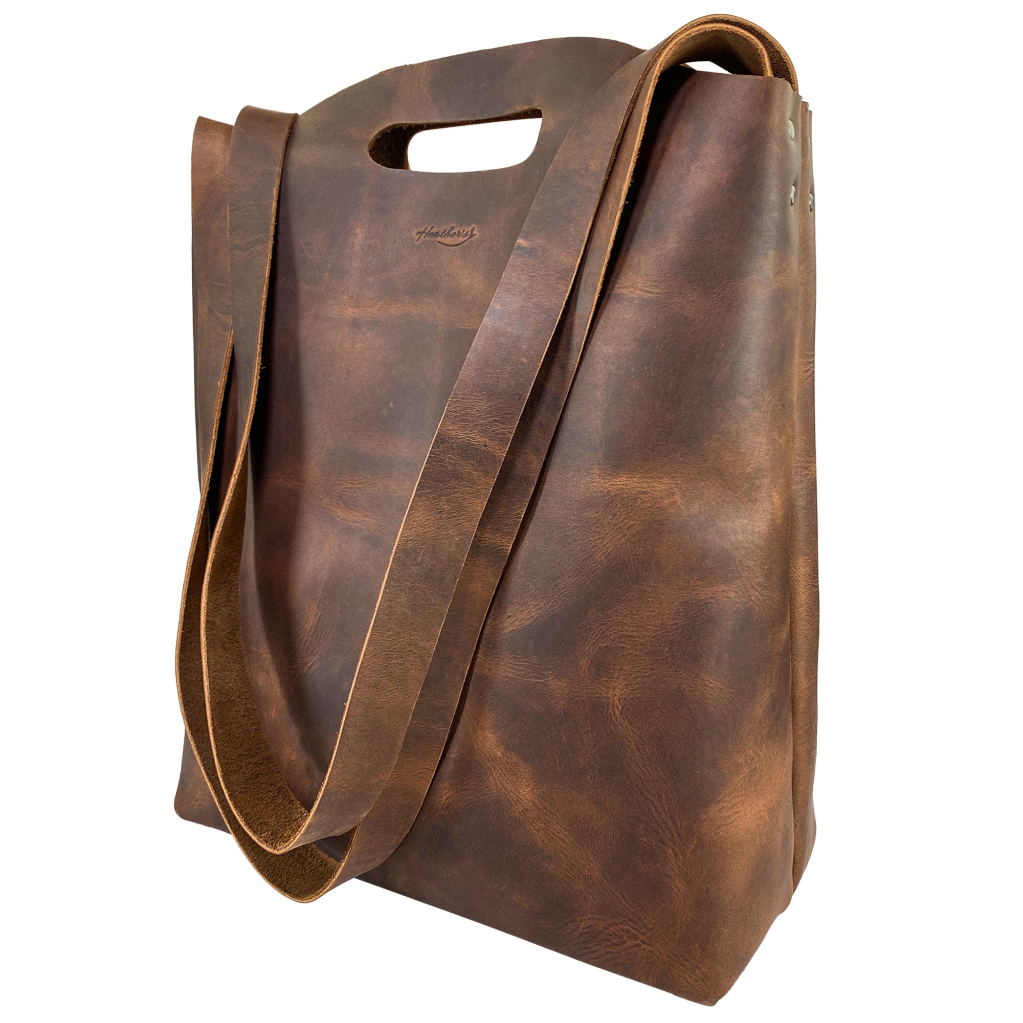 Tote Bag - Stockyard X 'The Leather Store'