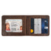 Vertical Cards & ID Organizer - Stockyard X 'The Leather Store'
