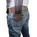Back Pocket Quiver - Stockyard X 'The Leather Store'