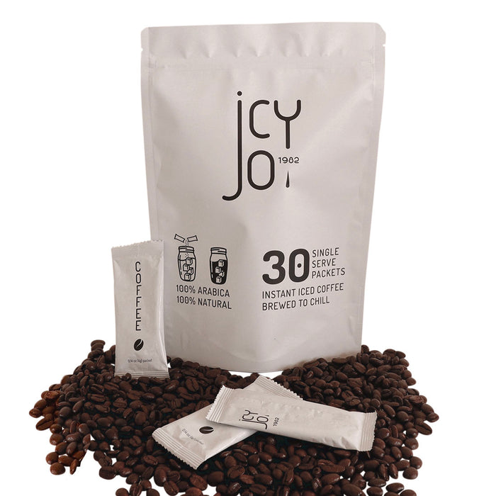 Instant Ice Coffee - 30 Refuel Packs