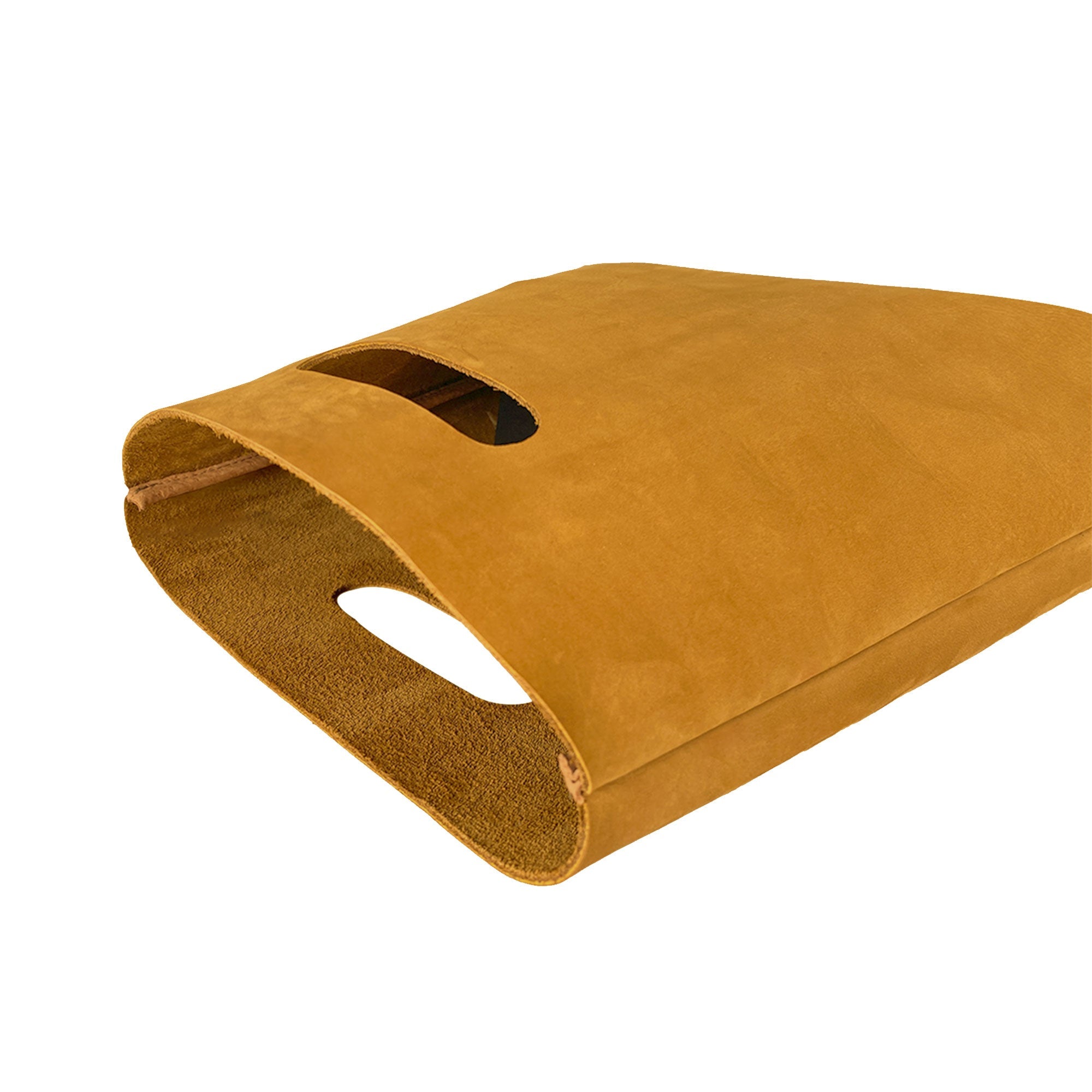 Weatherproof Minimalist Hand Bag - Stockyard X 'The Leather Store'