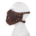 Muzzle Mask - Stockyard X 'The Leather Store'