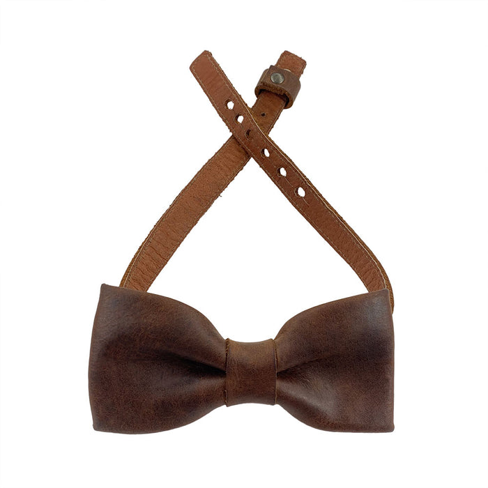 Bow Tie - Stockyard X 'The Leather Store'